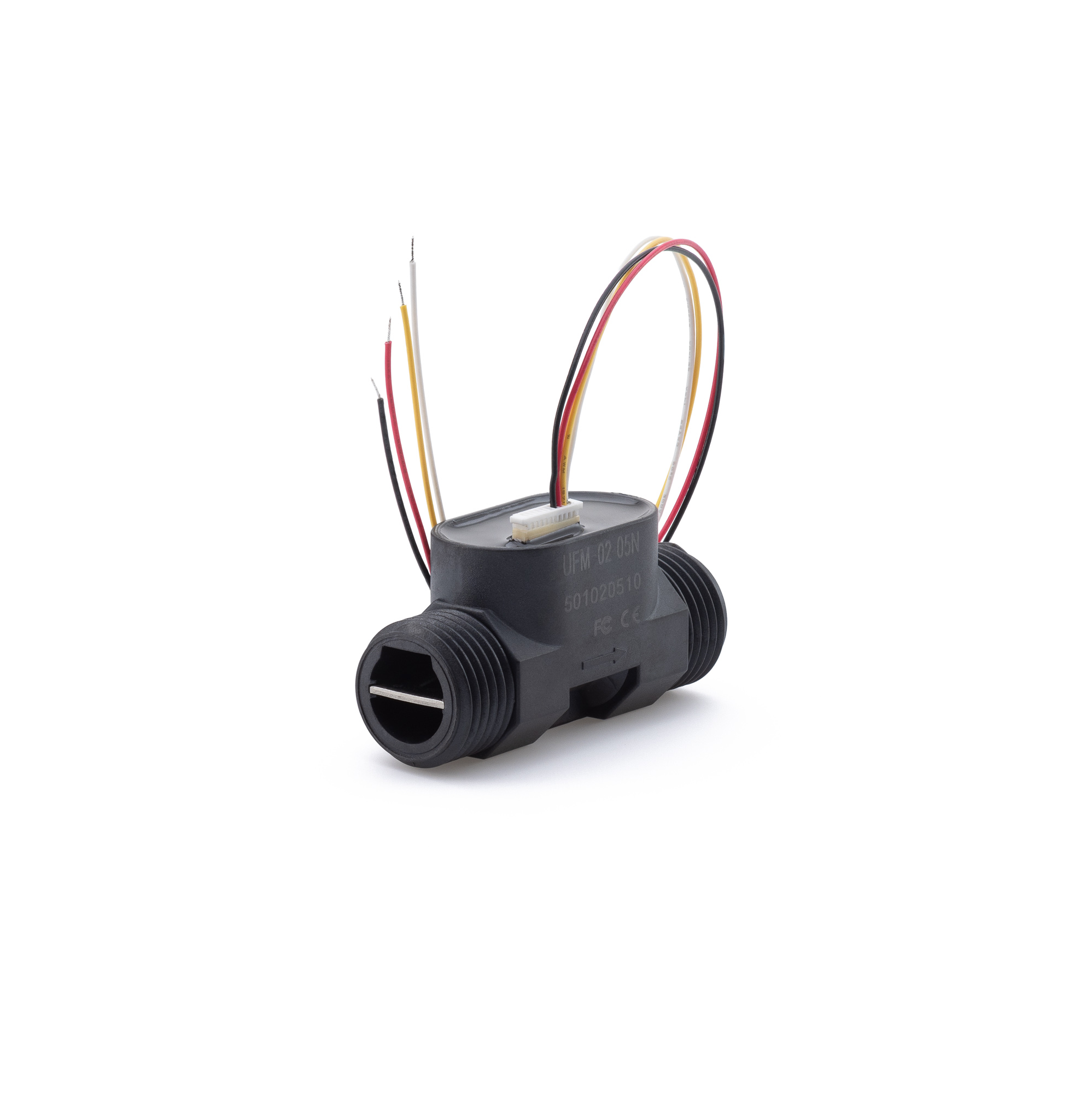 UFM-02 Ultrasonic Flow Sensing Module