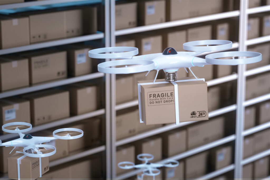 Height measurement with the ENS220 barometric temperature sensor