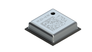 ENS170A Automotive-Grade Air Quality / Multi-Gas Sensor Array
