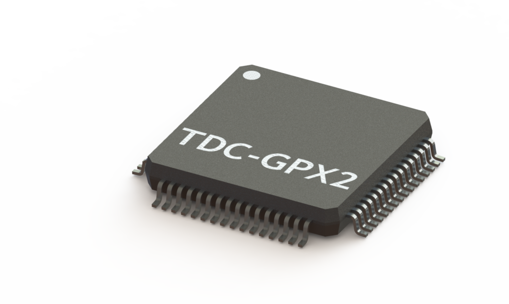 TDC-GPX2 Time-to-Digital Converter