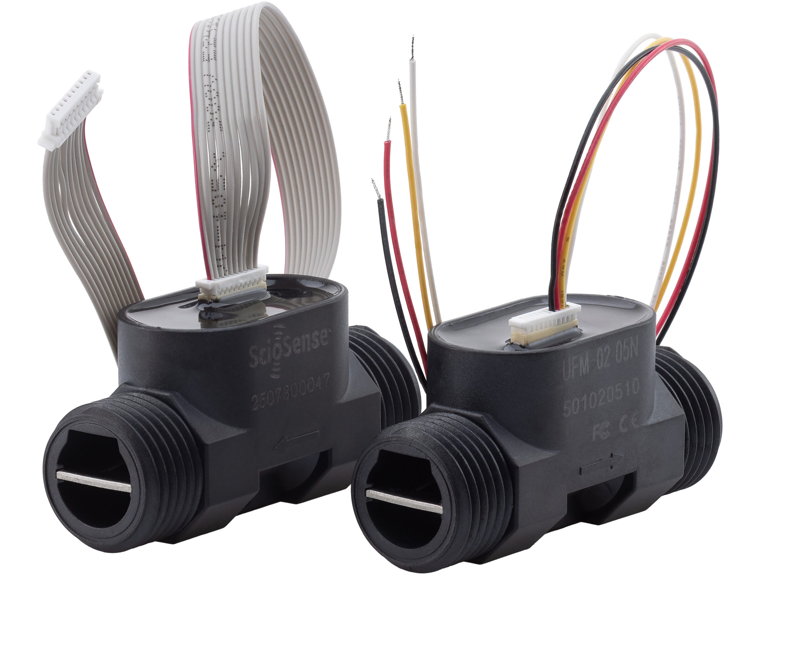 UFM-02 Ultrasonic Flow Sensing Module