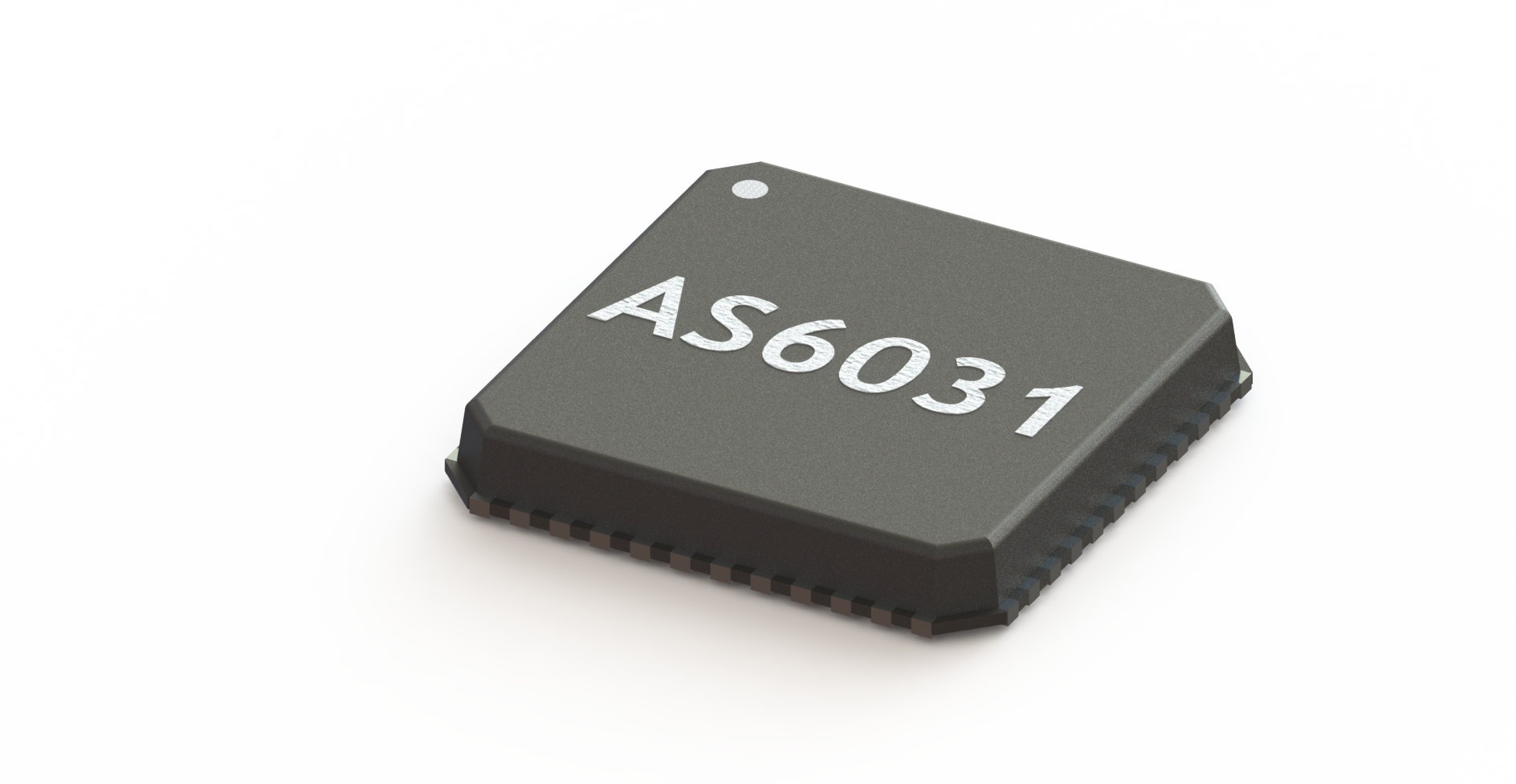 AS6031 Ultrasonic Flow Converter