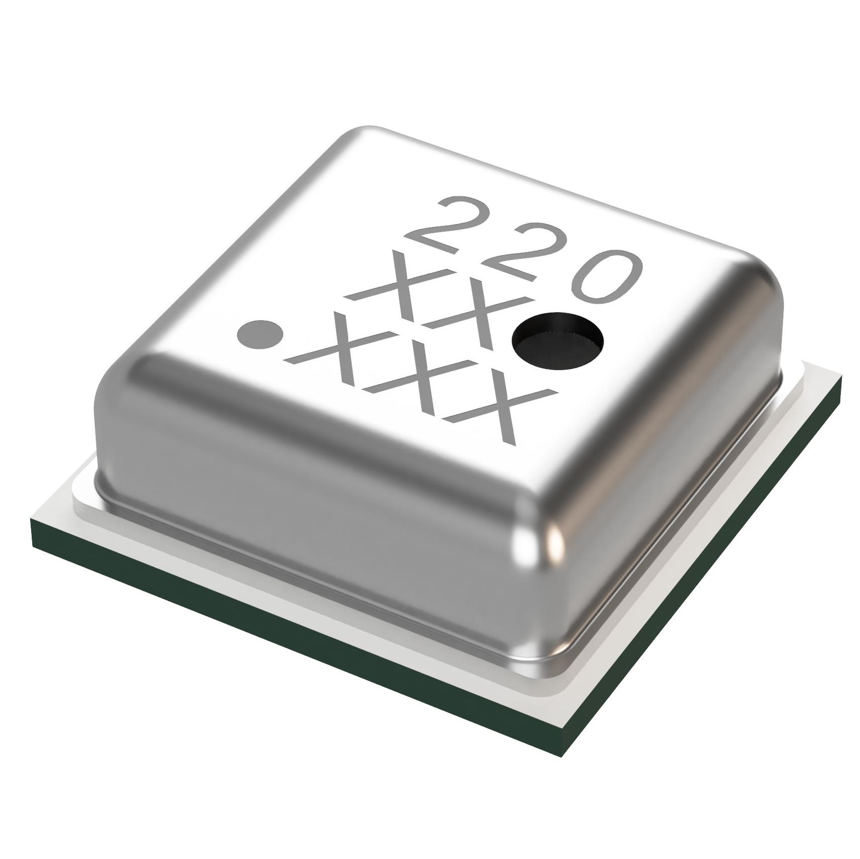 ENS220 Premium accuracy barometric pressure and temperature sensor for activity tracking and indoor navigation/localization