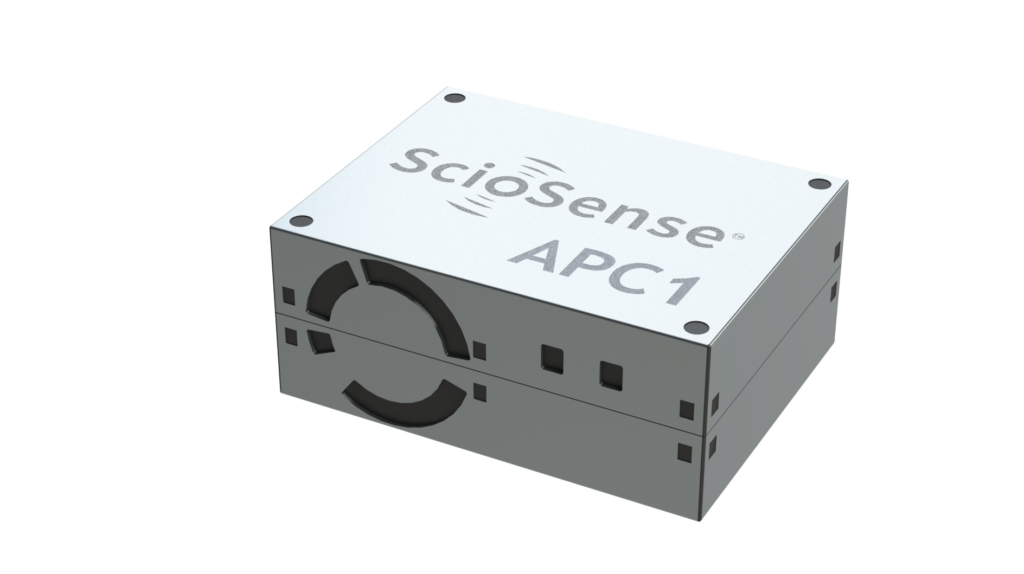 APC1 Air Quality Combo Sensor for Air Purification, Ventilation and Home & Building Automation