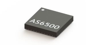 AS6500 Time-to-Digital Converter