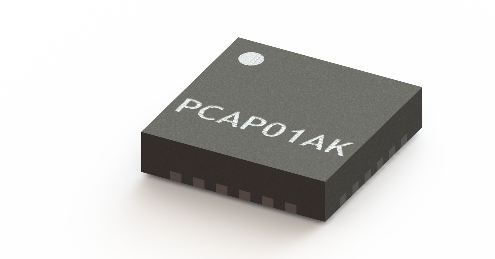 PCAP01 Capacitance-to-Digital Conversion Digital Signal Processor