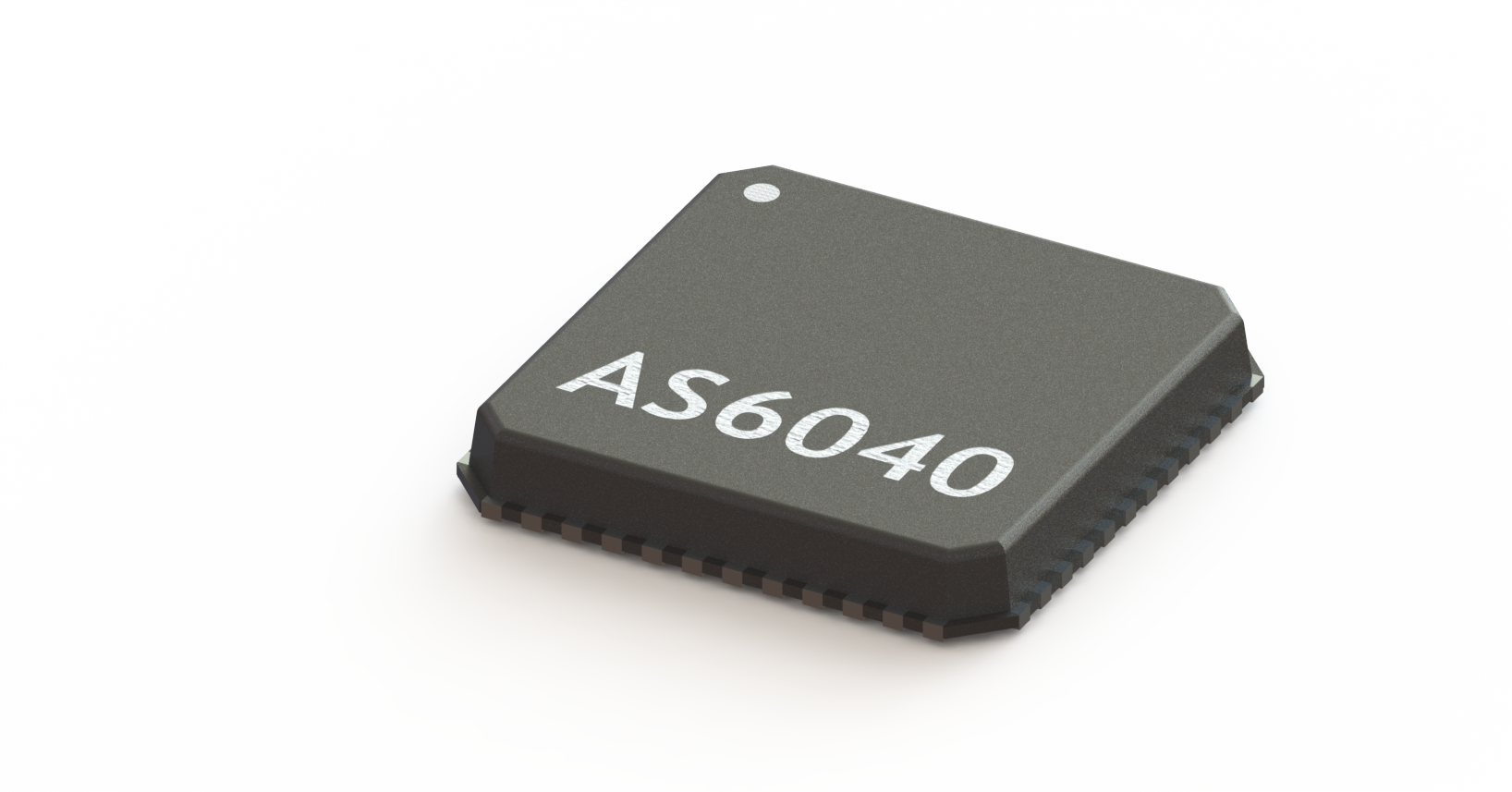 AS6040 Ultrasonic Flow Converter