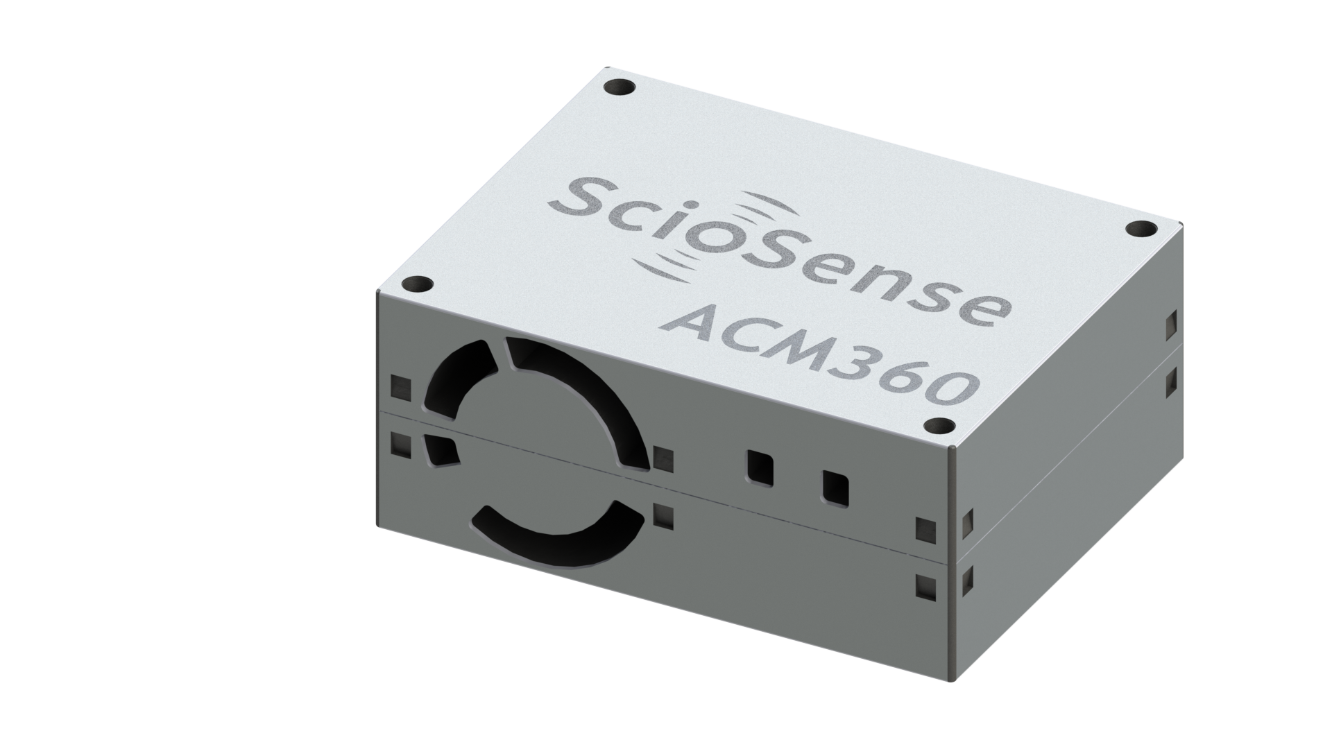 ACM360 - Versatile Automotive Air Quality Platform