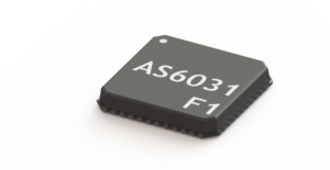 AS6031F1 Ultrasonic Flow Converter