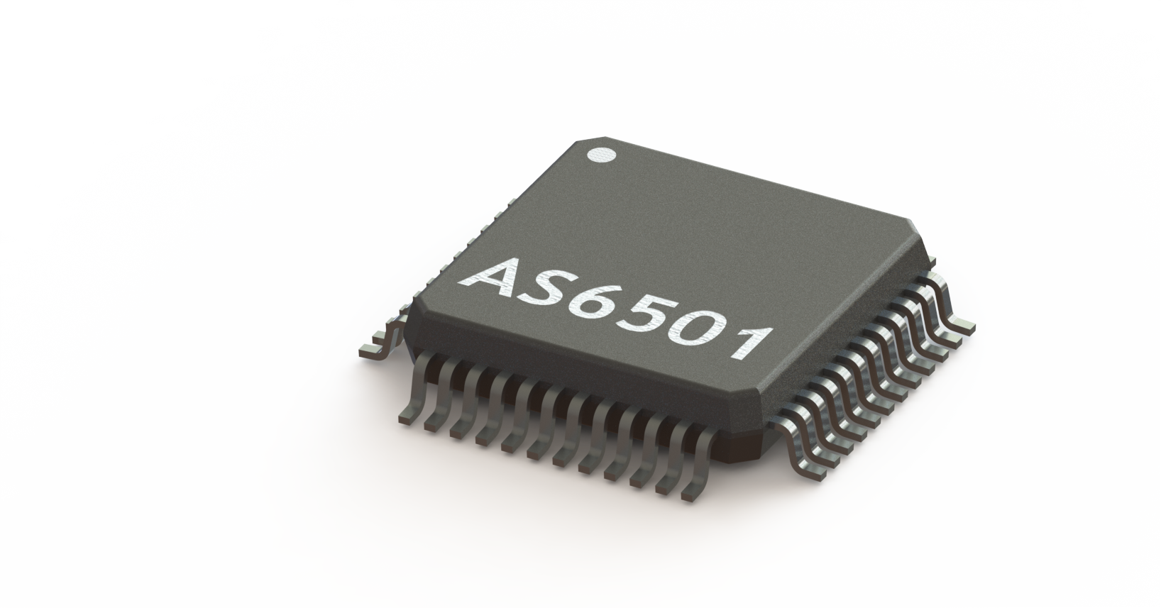 AS6501 Time-to-Digital Converter