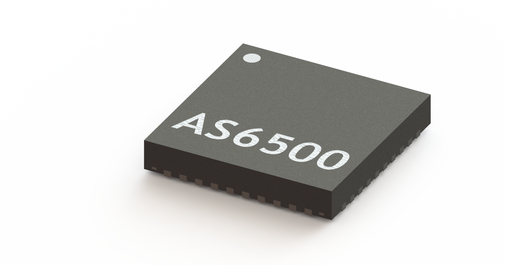 AS6500 Time-to-Digital Converter