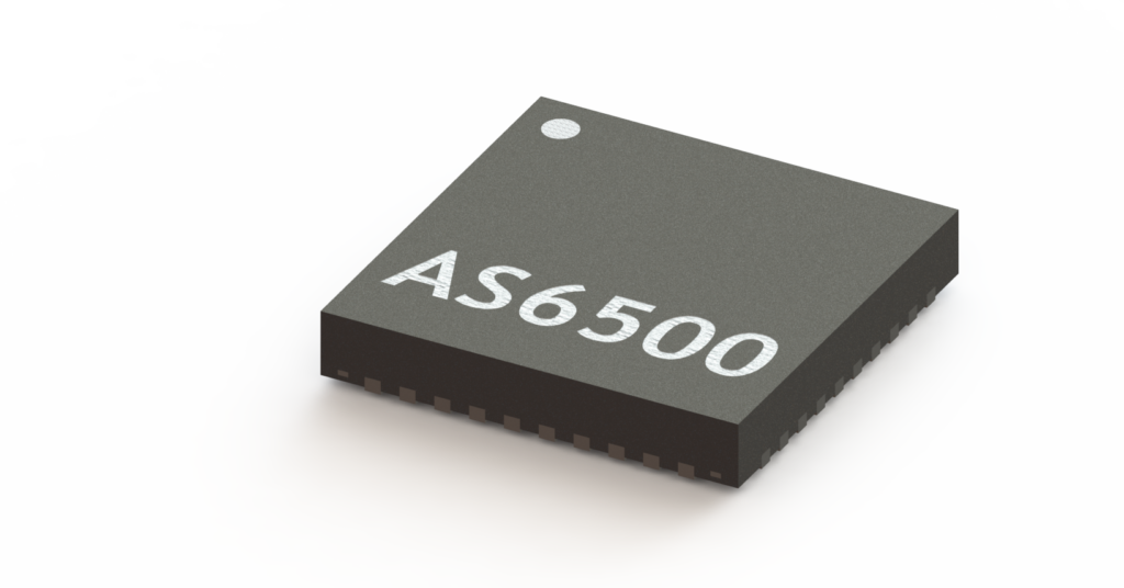AS6500 Time-to-Digital Converter