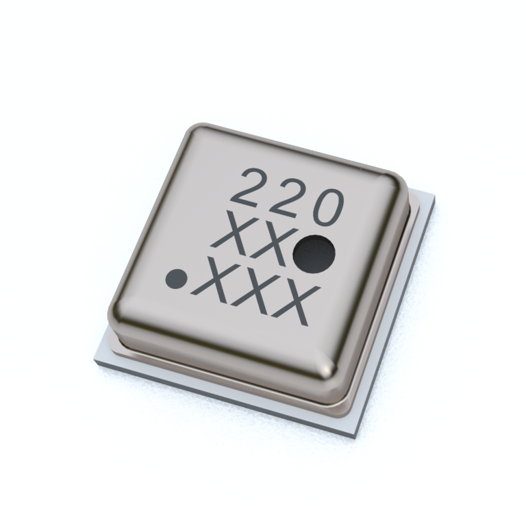 ENS220 Premium accuracy barometric pressure and temperature sensor for activity tracking and indoor navigation/localization