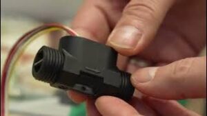 UFM-01 Ultrasonic Flow Sensing Module