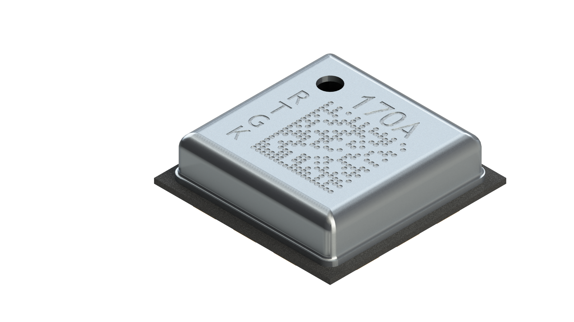 ENS170A Automotive-Grade Air Quality / Multi-Gas Sensor Array