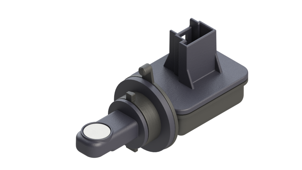 DPS1 Automotive HVAC Air Duct Dewpoint Sensor for Optimal Evaporator Control